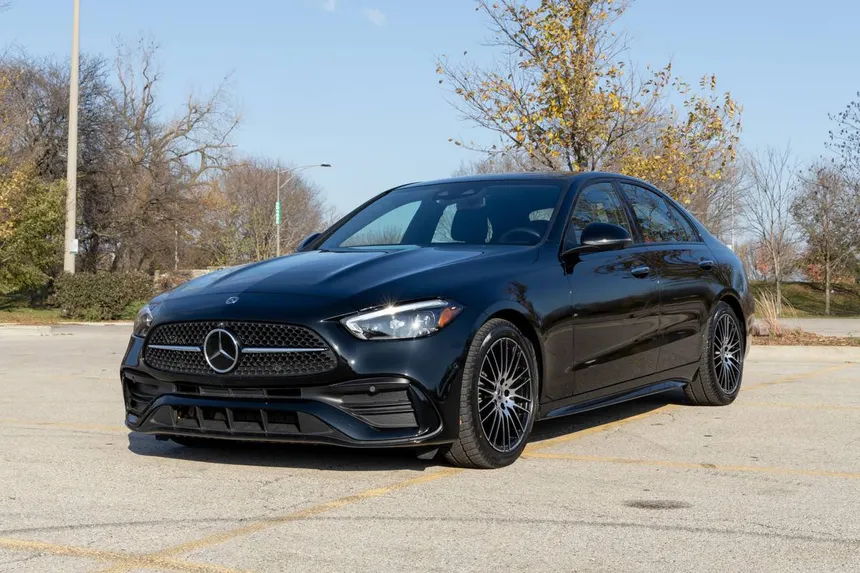 Mercedes-Benz Classe C